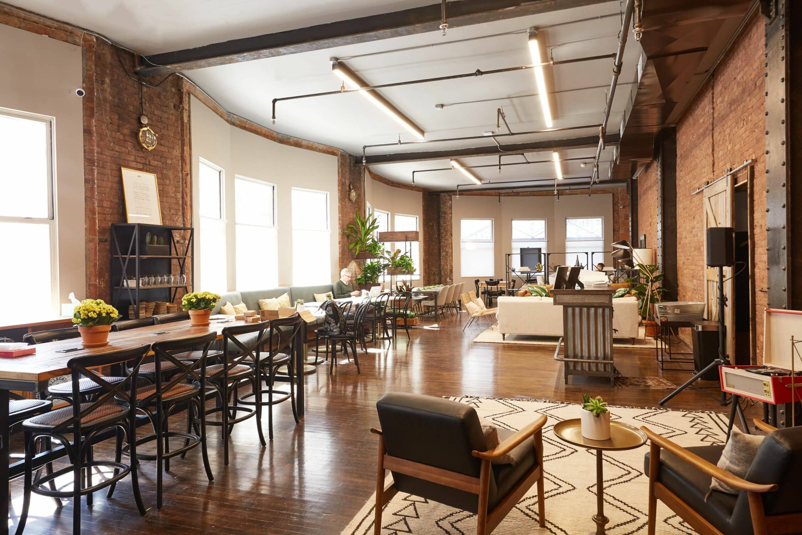 Coworking space New York