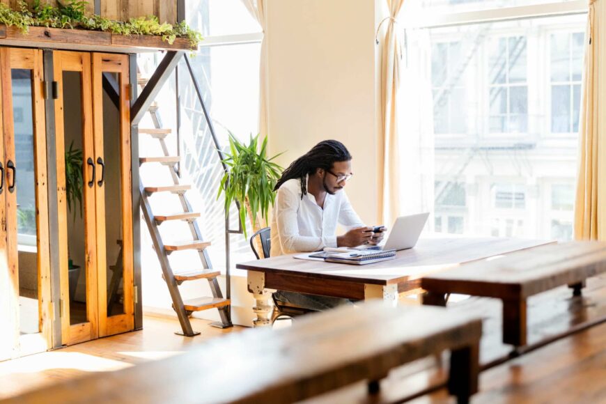 
                          Debunking Misconceptions About Coworking                          