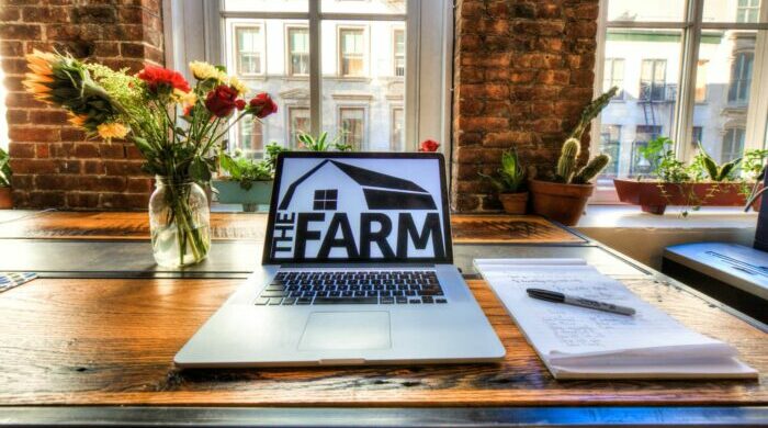 Virtual mailboxes in San Francisco from The Farm