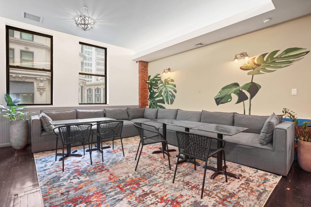 Private office space for rent in NYC - from a few square feet to a few thousand square feet
