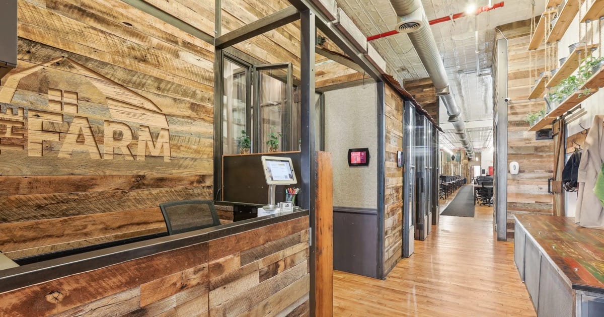 The Farm SF - Meeting Rooms and Conference Rooms — venue for hire in San Francisco