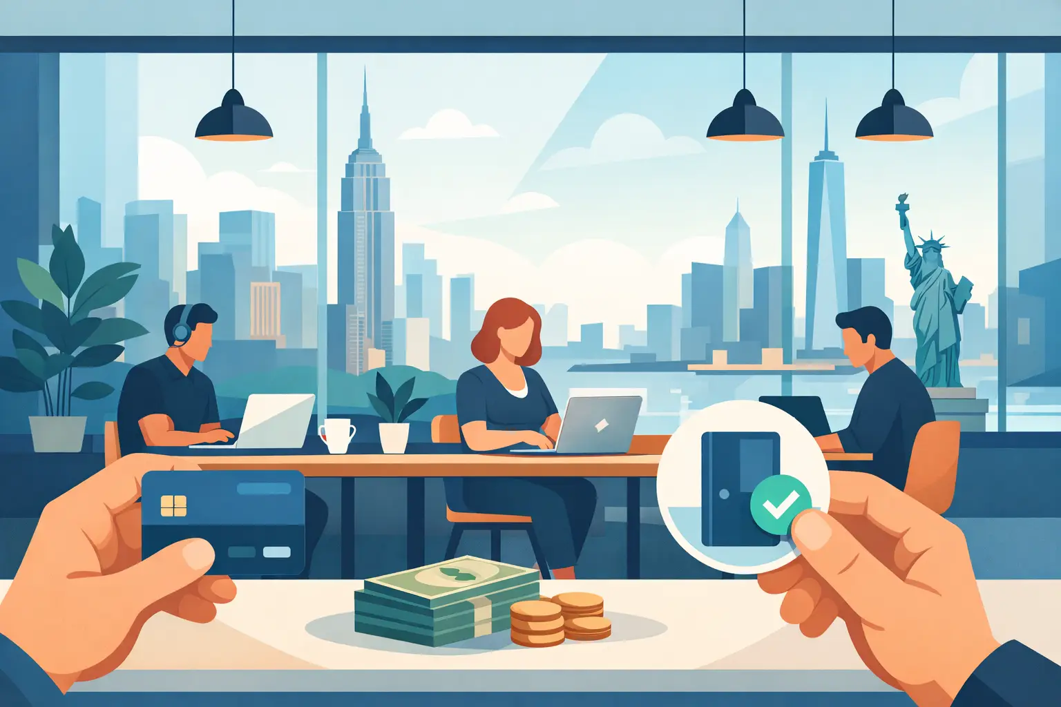 
                          How Much Is a Coworking Day Pass in NYC?                          