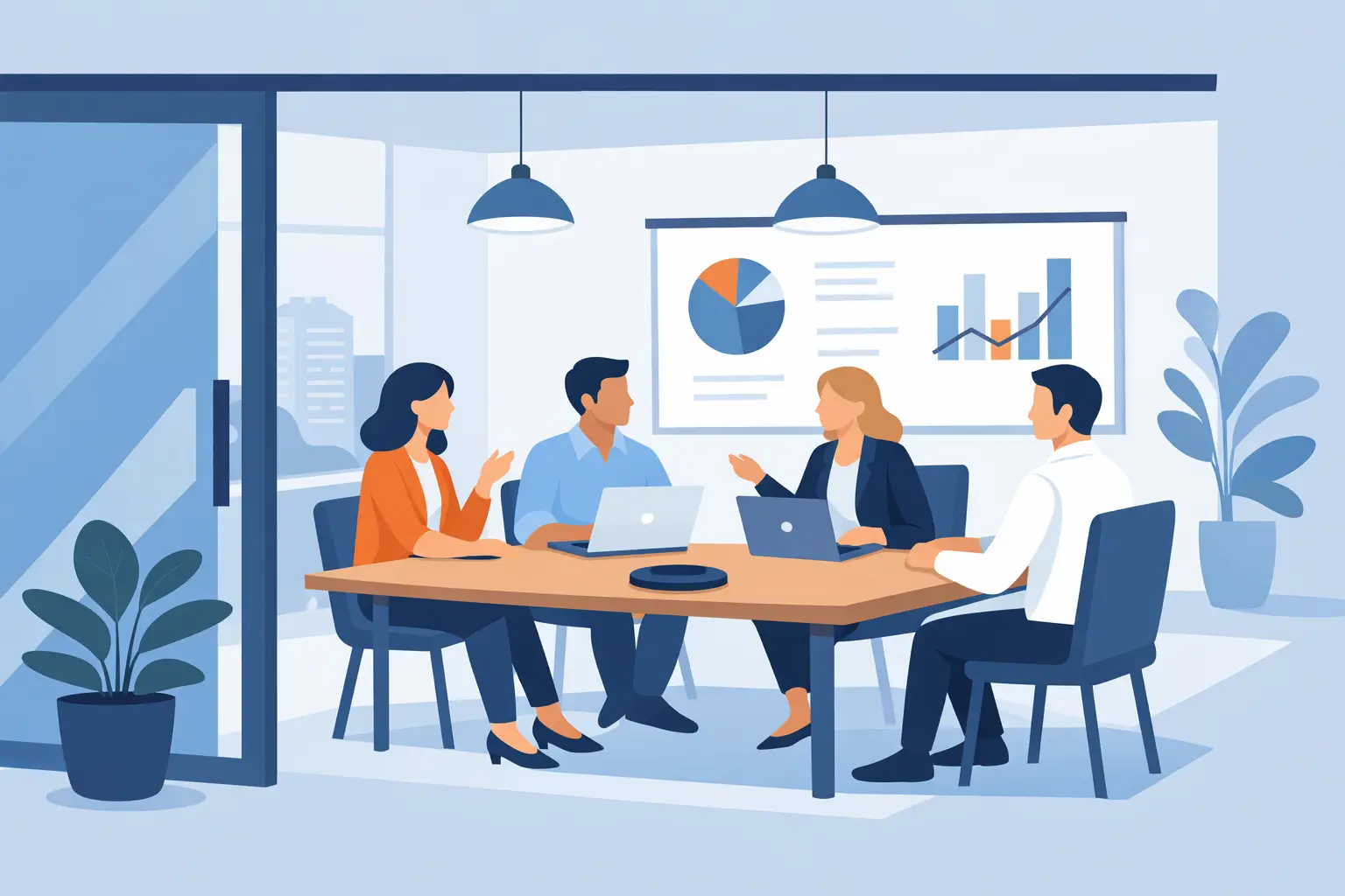 Meeting Room Rental for Small Teams That Works