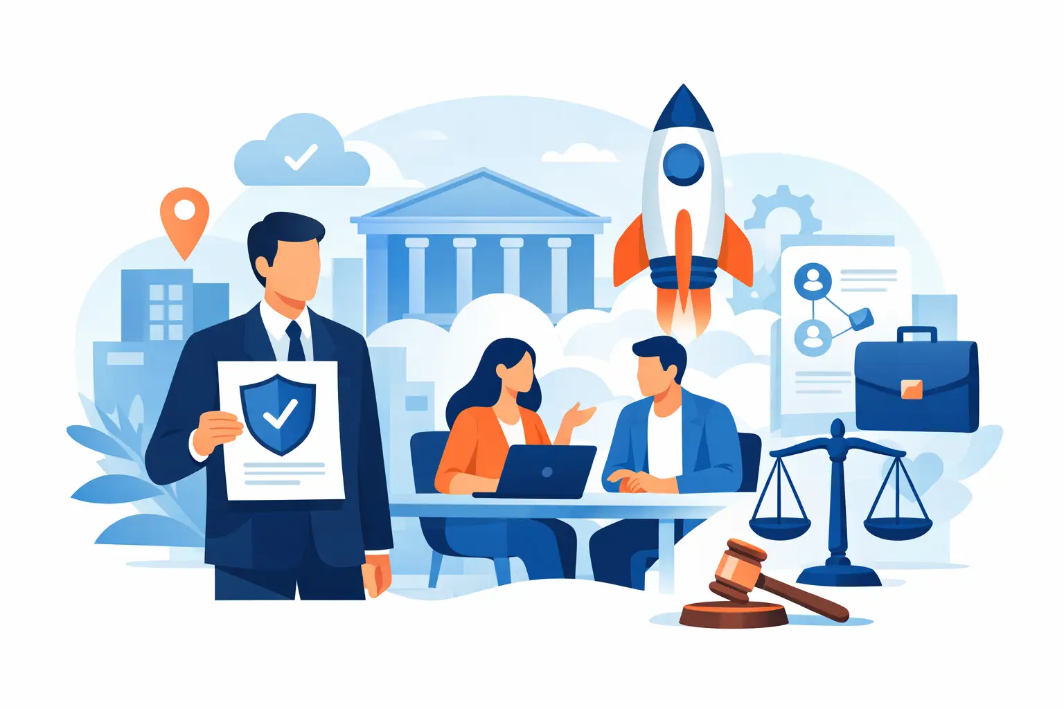 Registered Agent Service for Startups Explained