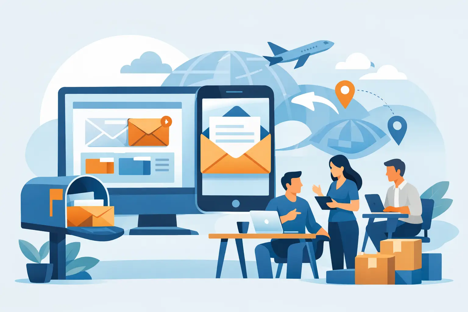 Virtual Mailbox Service Review for Growing Teams