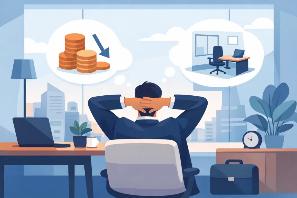 Is a Short Term Private Office Worth It?