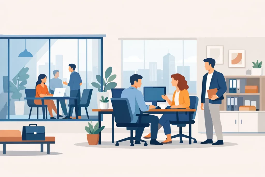 Private Office Guide for Growing Teams