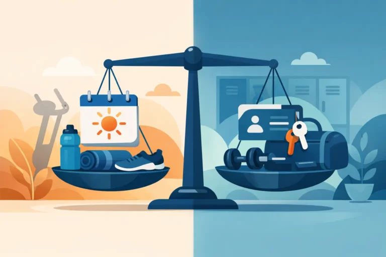 Day Pass vs Monthly Membership: Which Fits?