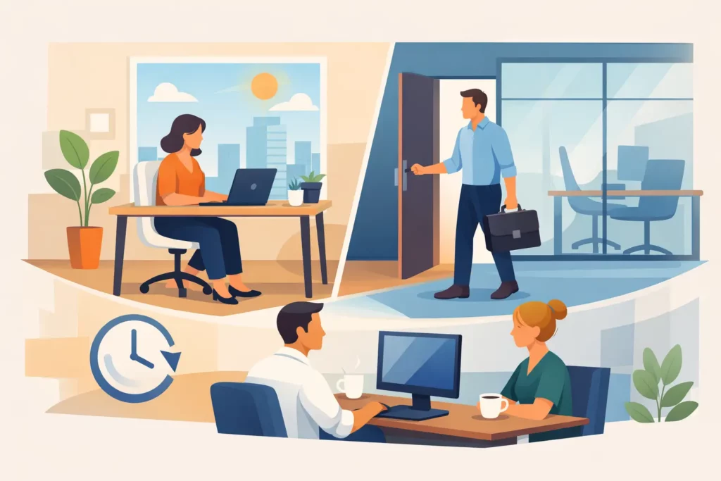 What Is a Day Office and Who Needs One?